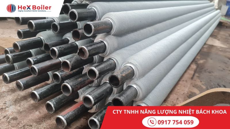 Ống tản nhiệt phi 21