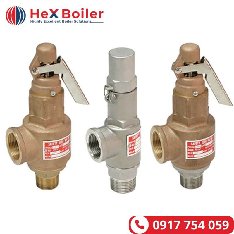 Tầm quan trọng của van an toàn <a href='https://hex-boilers.com/'>lò hơi</a>