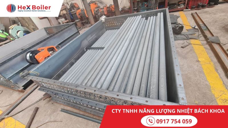 tản nhiệt cánh nhôm dễ bảo dưỡng