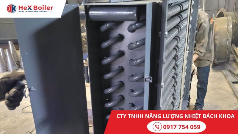 tản nhiệt cánh nhôm tiết kiệm năng lượng