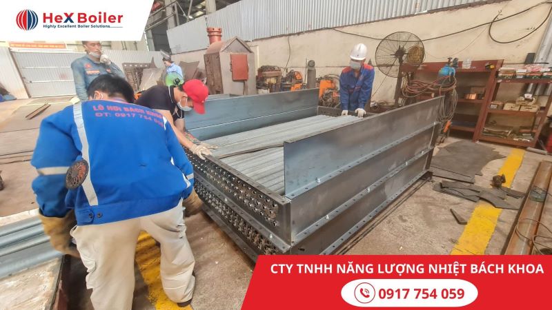 Tiết kiệm chi phí với ống tản nhiệt nước