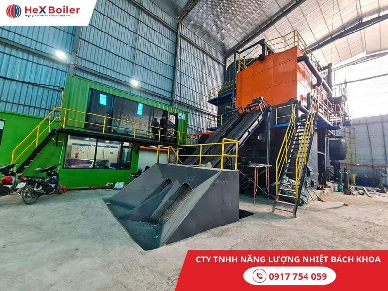 tiêu chuẩn nước cấp lò hơi quan trọng