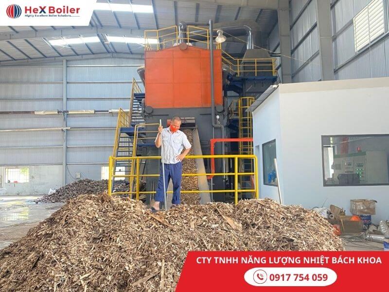 Tìm hiểu về cách giảm chi phí vận hành <a href='https://hex-boilers.com/'>lò hơi</a> tầng sôi