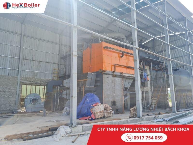 Tối ưu hoá quá trình sản xuất với <a href='https://hex-boilers.com/'>lò hơi</a> tầng sôi