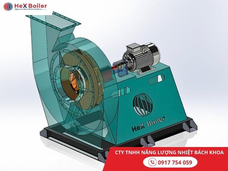 Tổng quan về quạt hút <a href='https://hex-boilers.com/'>lò hơi</a>