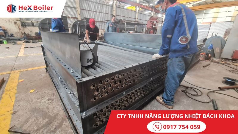 ứng dụng trong công nghiệp hoá chất