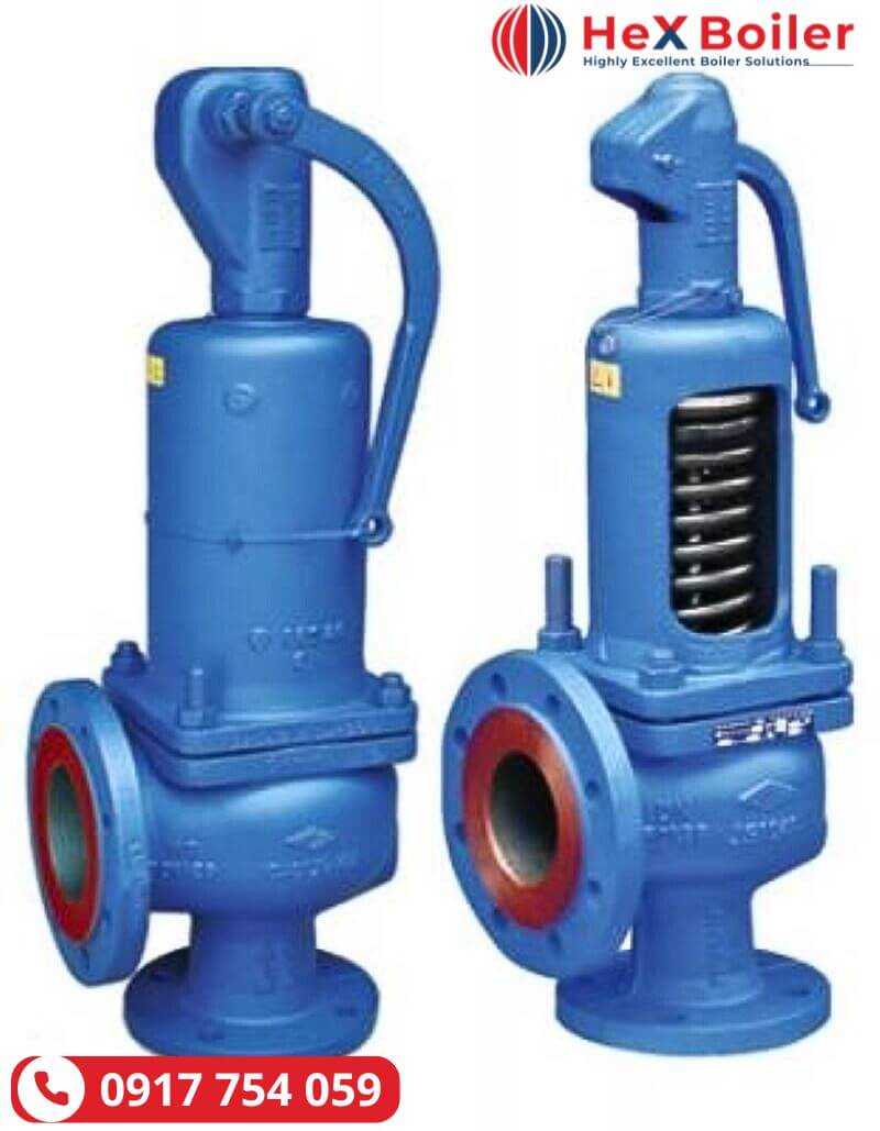 Van an toàn <a href='https://hex-boilers.com/'>lò hơi</a> và những đặc điểm quan trọng