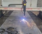 Nhận gia công ra phôi thép tấm, inox tấm bằng máy cắt cnc plasma