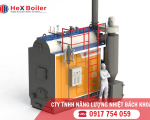 Lò hơi tại Kiên Giang: cung cấp thiết bị và dịch vụ bán hơi, bán nhiệt
