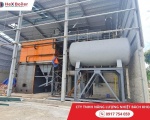 Tối ưu hóa quy trình vận hành lò hơi tầng sôi trong sản xuất
