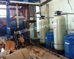 Hệ thống thiết bị làm mềm nước lò hơi