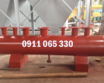 Bình góp hơi - Cấu tạo, phân loại và ứng dụng thực tế