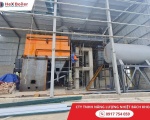 Bí Quyết Tăng Hiệu Suất Lò Hơi Tầng Sôi Trong Sản Xuất Công Nghiệp