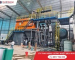 Bí Quyết Vận Hành Lò Hơi Tuần Hoàn Tự Nhiên Đạt Hiệu Suất Tối Ưu