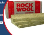 Bông khoáng rockwool dạng tấm- Công nghệ cách nhiệt và cách âm tiên tiến.