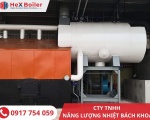 Các yếu tố cần lưu ý khi lắp đặt lò hơi đốt than