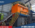 Các loại lò hơi công nghiệp- Các công nghệ lò hơi tiên tiến và phổ biến nhất hiện nay.