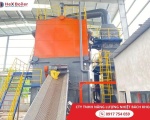 Cách chọn mua nồi hơi công nghiệp phù hợp với nhu cầu