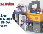 Cấu tạo lò hơi tầng sôi tuần hoàn – Sản phẩm tiên tiến của công nghệ đốt.