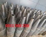 Hệ thống lọc bụi túi vải trong xử lý khí thải lò hơi công nghiệp