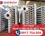 Hướng dẫn lắp đặt hệ thống sấy cau bằng hơi nước