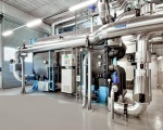 Bộ trao đổi nhiệt chiller