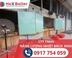 Cấu tạo và hoạt động của hệ thống sấy cau khô