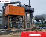 Khám Phá Bộ Quá Nhiệt Trong Lò Hơi, Quyết Định Chất Lượng Hơi Khô