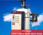 Khi Nào Nên Chọn Lò Hơi Điện Cho Nhà Máy?
