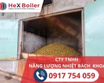 Giải pháp nâng cao chất lượng cau sấy bằng hơi nước