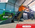 Kỹ thuật vận hành nồi hơi trong các nhà máy hiện đại