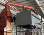 Xử lý khí thải lò hơi đốt củi: Giải pháp đạt chuẩn và tối ưu vận hành