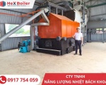 Tại sao lò hơi đốt than là giải pháp lý tưởng cho ngành sản xuất thép?