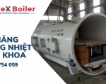 Lò sấy gỗ - Công nghệ hiện đại cho ngành công nghiệp gỗ.