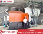 Những lợi ích vượt trội của lò hơi đốt than trong ngành sản xuất năng lượng
