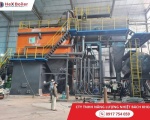 Nguyên liệu đốt lò hơi và ảnh hưởng đến hiệu suất vận hành