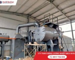 Những lý do nên chọn nồi hơi đốt than