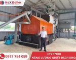 Lợi ích của việc sử dụng nồi hơi đốt củi trong các nhà máy xi măng
