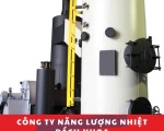 Nồi hơi đốt than kiểu đứng- Tìm hiểu công nghệ nồi hơi truyền thống