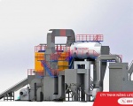 Nồi hơi Việt Nam thương hiệu HeX-Boiler