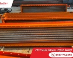 Ống tản nhiệt cánh nhôm và những ưu điểm nổi bật