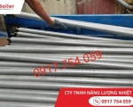 Ống trao đổi nhiệt phi 21 ứng dụng tiện ích trong công nghiệp hiện đại