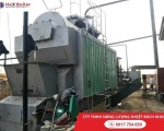 Quy trình vận hành lò hơi ghi xích: Bảo đảm hiệu suất và an toàn