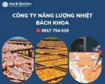 Sấy tự nhiên – tận dụng sức mạnh tự nhiên để bảo quản sản phẩm.