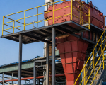 Silo Lọc Bụi Lò Hơi Là Gì? Cấu Tạo, Nguyên Lý và Ứng Dụng