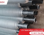 Sức mạnh của ống trao đổi nhiệt phi 34 trong ứng dụng công nghiệp