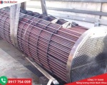 Cách khắc phục lỗi thường gặp trong hệ thống trao đổi nhiệt ống chùm