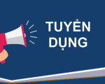 Tuyển dụng nhân sự phòng Marketing (quảng cáo, sáng tạo nội dung, thiết kế đồ họa)