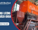 Quy trình vận hành lò hơi đốt củi - quy trình vận hành tiêu chuẩn nhất