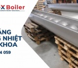 Băng tải trục vít- giải pháp hiệu quả cho vận chuyển và xử lý vật liệu trong công nghiệp